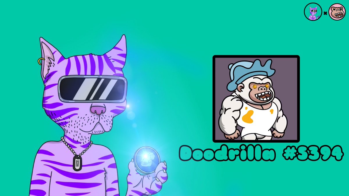 🌴<a href="/Doodrillas/">Doodrillas</a> Giveaway🌴

🦍 Drop your #ApeChain address below

🔵 Follow @kodr_eth <a href="/Doodrillas/">Doodrillas</a>
♥️ Like +Repost
💬 Tag 2 Frens 

❗️24 Hrs Only ❗️