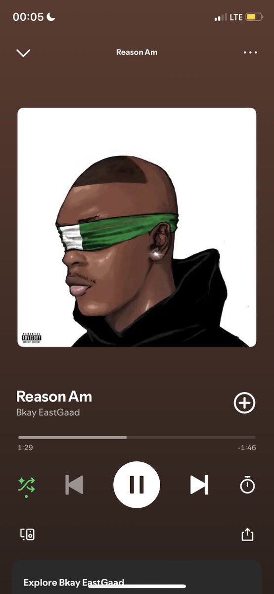 Ochai_el_Patron's tweet photo. @bkayeastgaad just killed this shiii. 🔥🔥make you sef go #Reasonam https://t.co/wwZdexwU7l https://t.co/QArszz3j0l