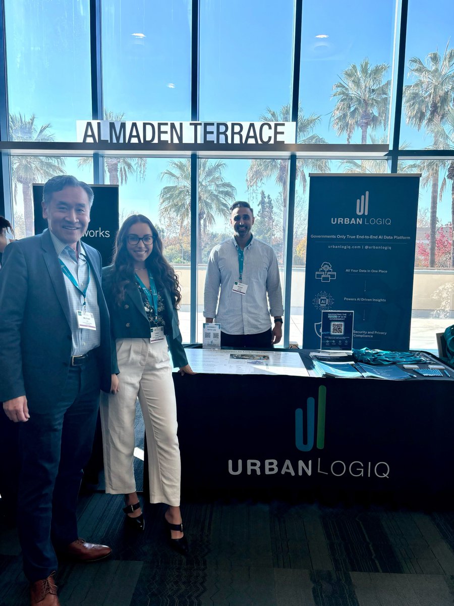 UrbanLogiq tweet media