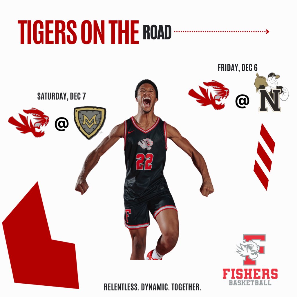 2 game road trip this weekend for the Tigers.

Friday @ #4 Noblesville

Saturday @ #16 Mt. Vernon