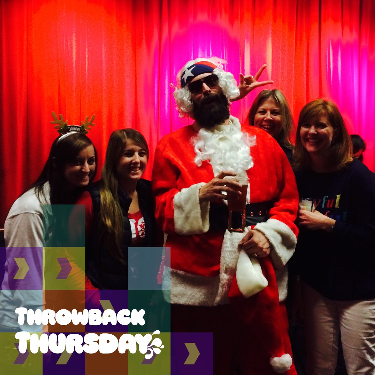 KearleyandCo's tweet photo. #ThrowbackThursday to when our office was sleigh-ing the holiday season! 🧑‍🎄 https://t.co/TplwHWGCkz