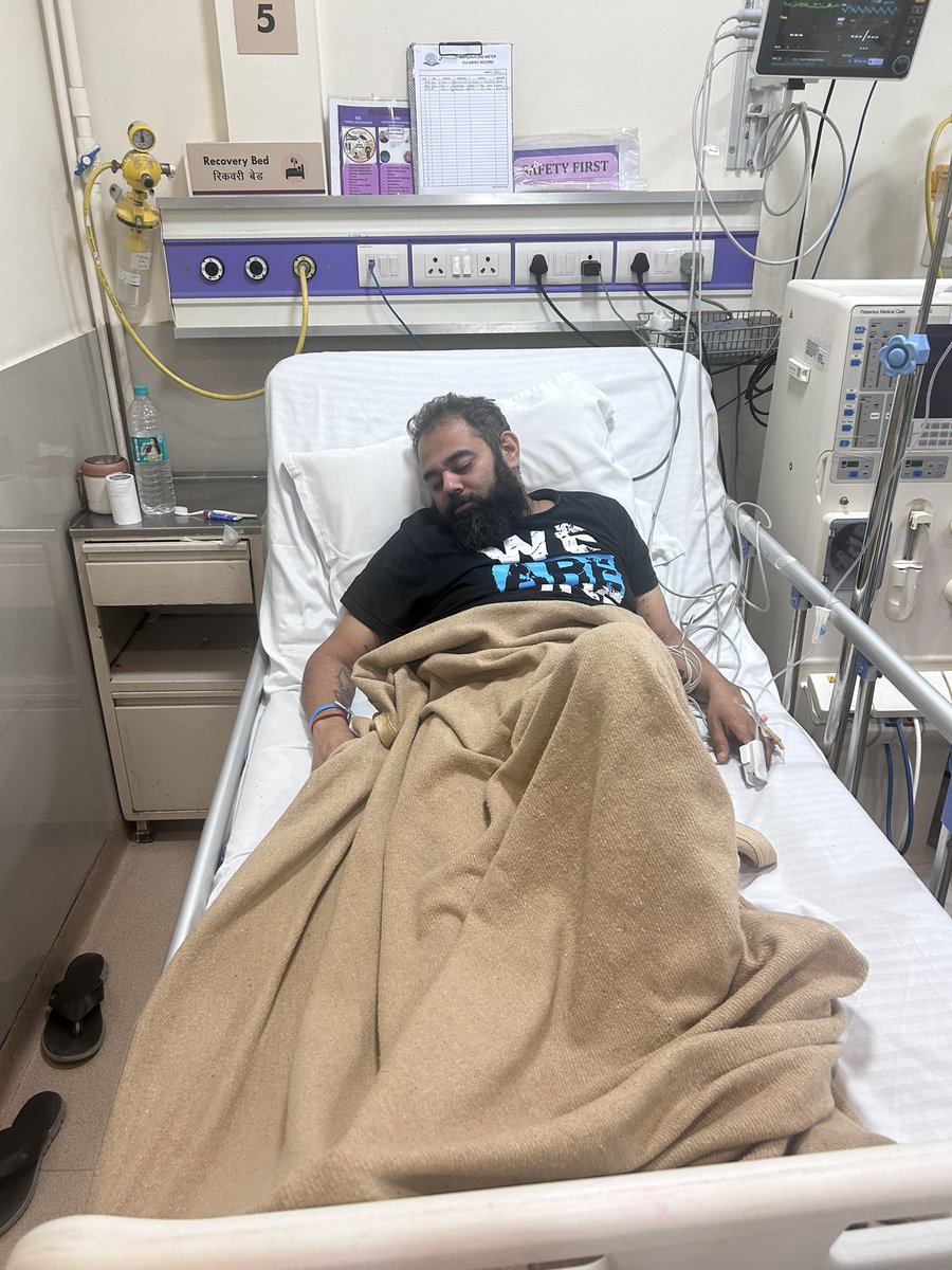 Back home to sweet home after a debacle of bad phase