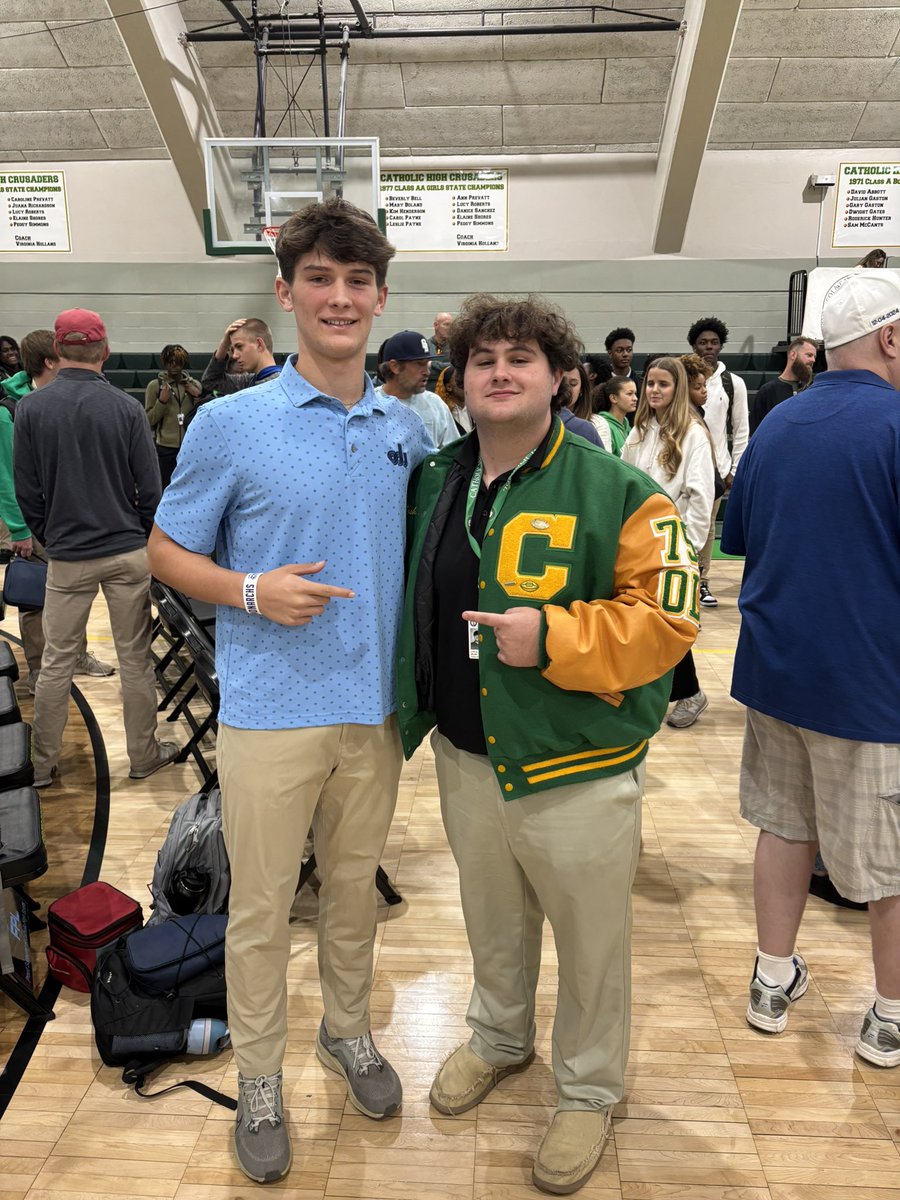 Josh Sluder (@joshsluder07) on Twitter photo Congratulations to my guys for signing there LOI been playing with some these guys since little league🔰
<a href="/JeremiahShelby2/">Jeremiah Shelby</a>
<a href="/CJNettles5/">CJ “Xception”Nettles</a>
<a href="/Nigelnelson04/">Nigel Nelson</a>
<a href="/RyanHuff2025QB/">Ryan Huff</a> Congratulations to my guys for signing there LOI been playing with some these guys since little league🔰
<a href="/JeremiahShelby2/">Jeremiah Shelby</a>
<a href="/CJNettles5/">CJ “Xception”Nettles</a>
<a href="/Nigelnelson04/">Nigel Nelson</a>
<a href="/RyanHuff2025QB/">Ryan Huff</a>
