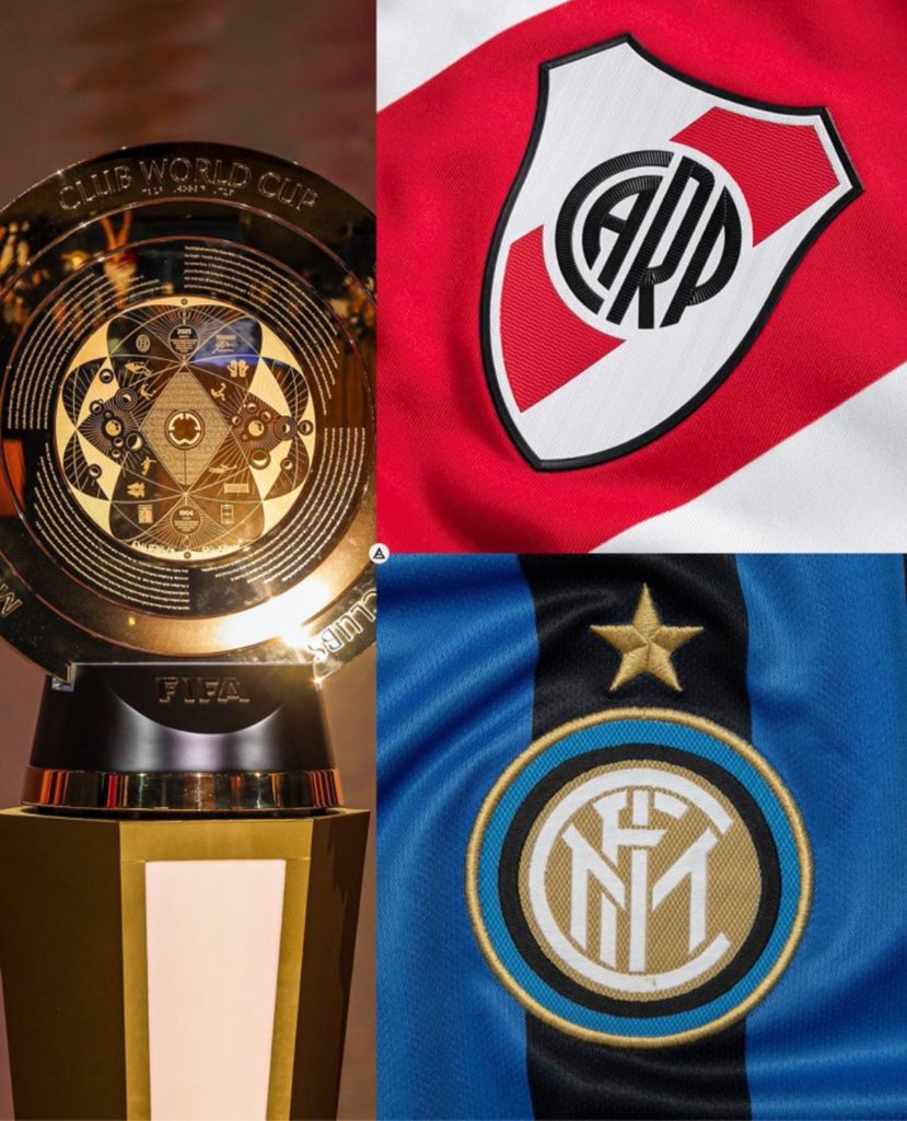 🤯🇦🇷🇮🇹 RIVER JUGARÁ ANTE EL INTER EN EL GRUPO DEL MUNDIAL DE CLUBES 2025.