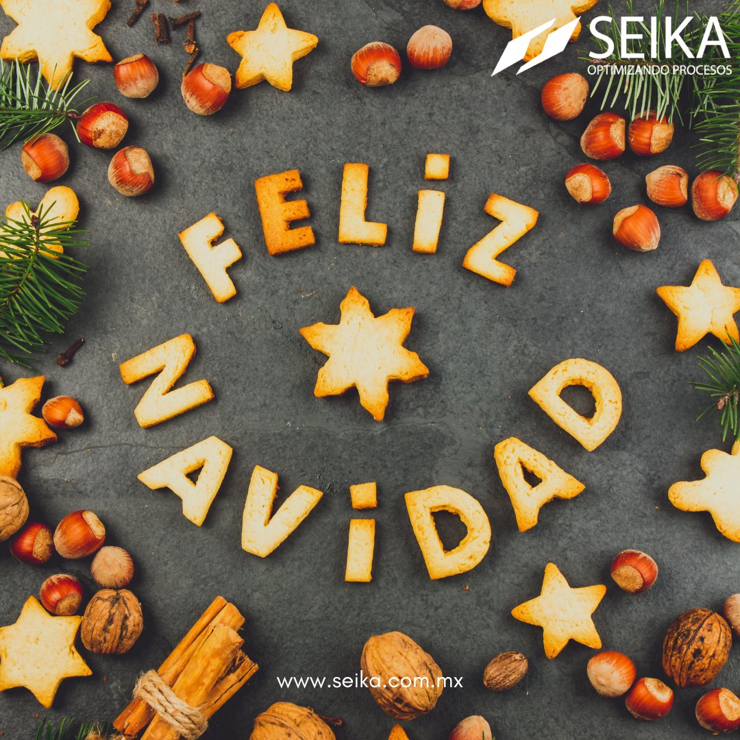 AutomationSeika's tweet photo. La Navidad es más que regalos, es el momento perfecto para compartir amor, esperanza y gratitud con quienes más queremos. https://t.co/NzXKMRViPw