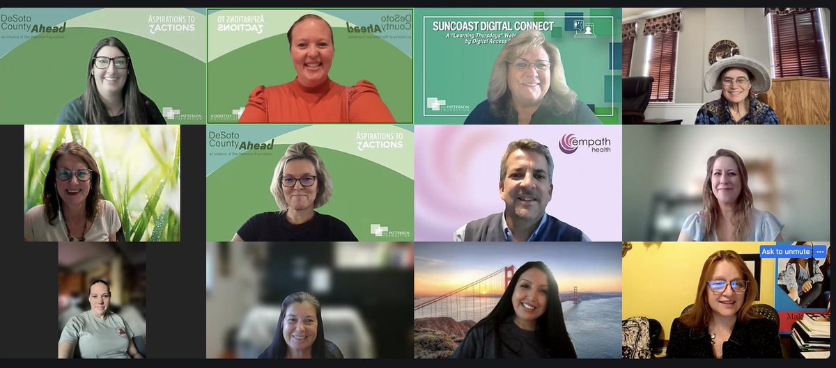 AExantusTPF's tweet photo. This group of leaders shared excitement for the Desoto County Ahead 2025 Resource Fair – a fantastic opportunity to connect and grow together. 🌟 Don’t miss out—register now! 👉 https://t.co/xSUD0oMd5A #DesotoCountyAhead #TPFAspire @ThePattersonFdn @ccoryeatpf @LSmithTPF https://t.co/7KGuJSSspz