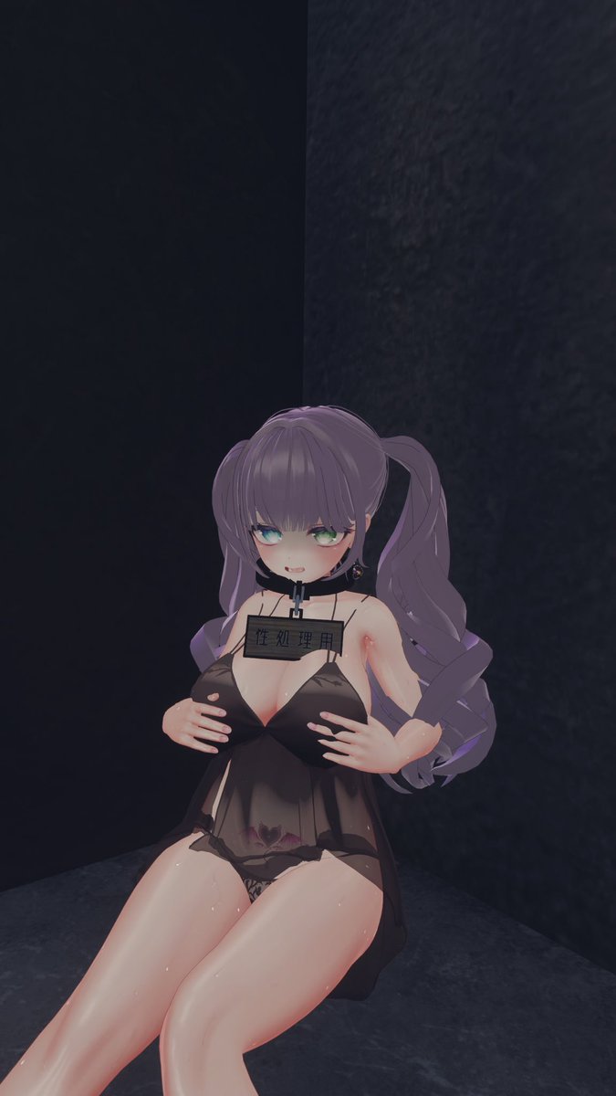 おはおはよー、、(  ³ω³  )
めっちゃ早起きだァ！！！ᐠ(   ◜▿◝ )ᐟ

性奴隷になった初日らしいです