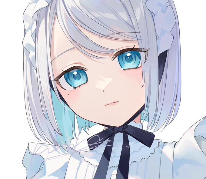 週末くらいから少しずつ冬コミのイラスト先見せしてきます今回はLVG多め! 