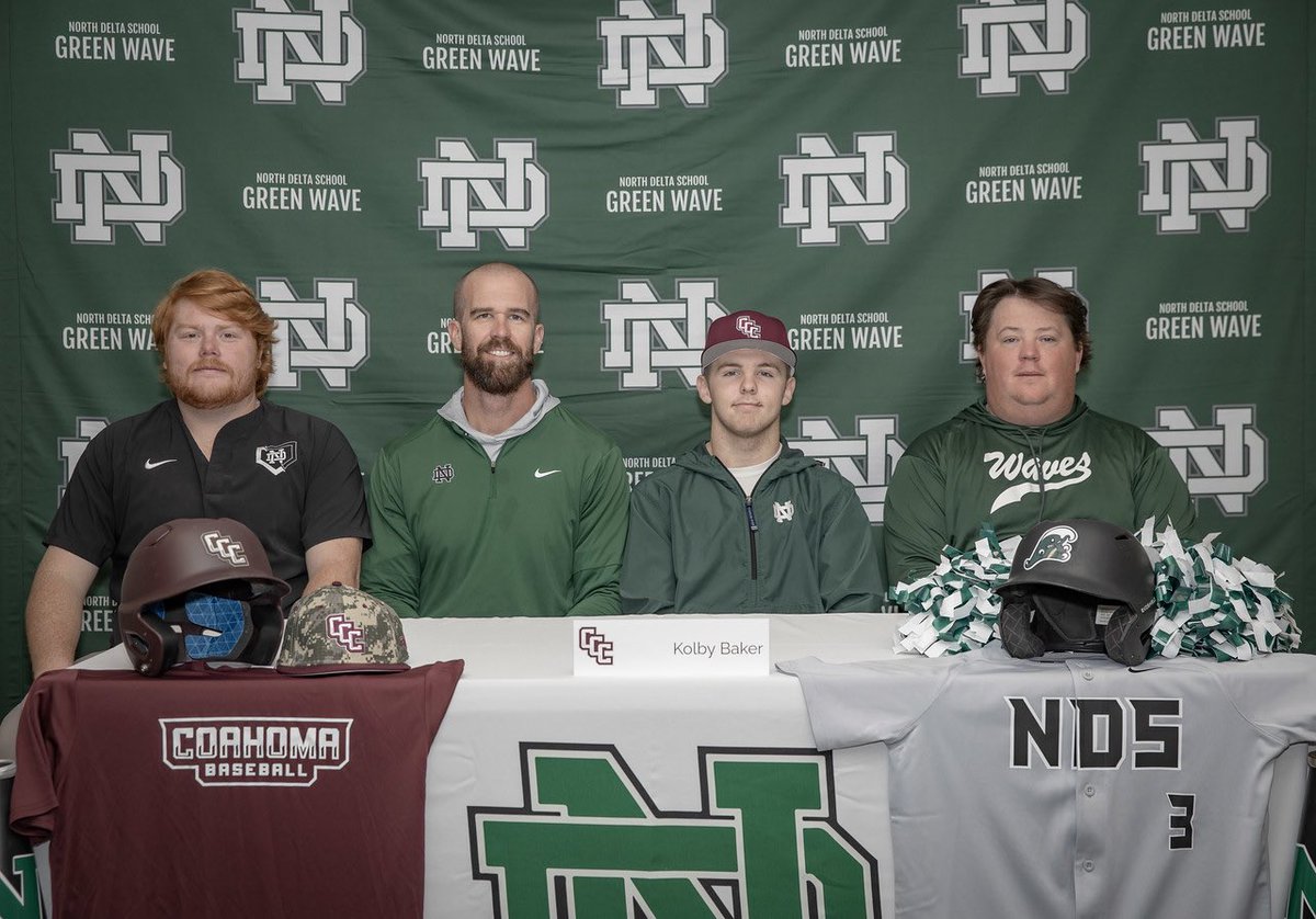Jim Tom Copeland (@jimtom32) on Twitter photo Proud of my guy <a href="/Kolby8734358532/">Kolby Baker</a> Your work ethic will take you as far as you want to go π©π©
<a href="/ndsathletics/">North Delta School Athletics</a>
<a href="/WilliamBak10195/">William Baker</a> Proud of my guy <a href="/Kolby8734358532/">Kolby Baker</a> Your work ethic will take you as far as you want to go π©π©
<a href="/ndsathletics/">North Delta School Athletics</a>
<a href="/WilliamBak10195/">William Baker</a>