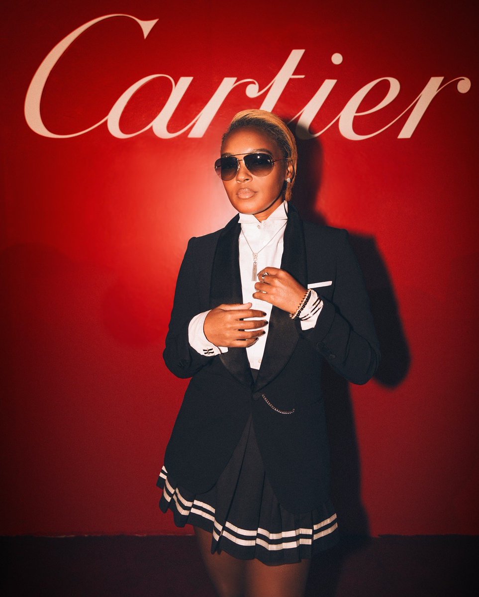 blackprints's tweet photo. a beautiful week in miami with the friends of the maison 💍 nicholas chavez, saint jhn, janelle monae + alexander roth shot for @Cartier #Trinity100 (more on insta) ❤️ https://t.co/p0mAtLdveT