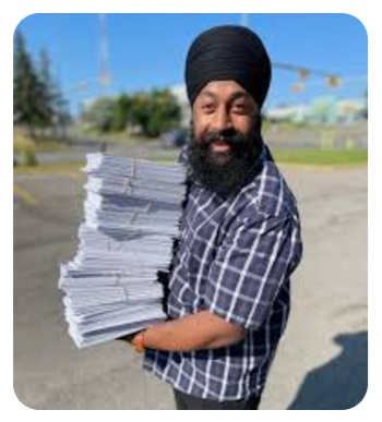 Cdnrumpole's tweet photo. @jasrajshallan #ConservativesAreLiars #PierrePoilievreIsALiar How did you know all these "fake" ballots were for #PierrePoilievre ? Fake memberships bought by Indian government? https://t.co/Cwz02dIftM