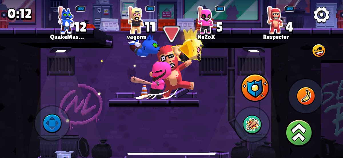 Respecter (@nftrespecter) on Twitter photo While waiting to board my flight to Miami I decided to download the <a href="/NiftyLeague/">Nifty League ๐
ง</a> mobile game to pass the time & WOW
The game is still in beta yet I was blown away by dope it is. Give me a few weeks & Iโll be on the leaderboards ๐ซก While waiting to board my flight to Miami I decided to download the <a href="/NiftyLeague/">Nifty League ๐
ง</a> mobile game to pass the time & WOW
The game is still in beta yet I was blown away by dope it is. Give me a few weeks & Iโll be on the leaderboards ๐ซก