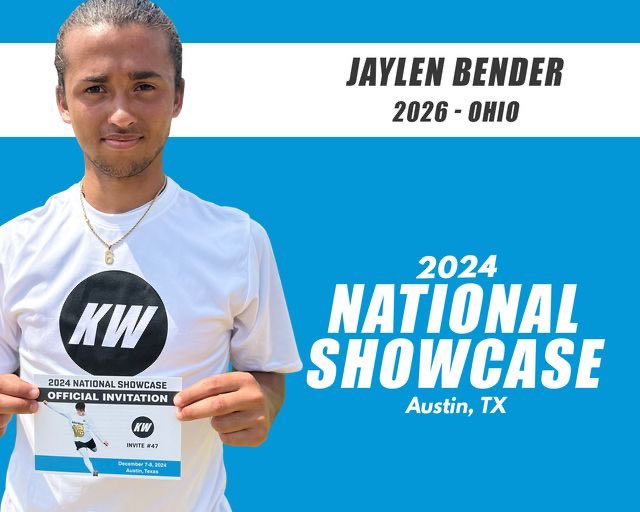 Nolan Crabtree (@n_crab42) on Twitter photo Valley HS Junior Kicker <a href="/jaylen_bender/">Jaylen Bender</a> was invited to the 2024 Kicking World National Showcase taking place Dec 7-8 in Austin, TX. 1,200 HS kickers competed in 2024 camp tour.
Jaylen is 1 of 75 participants representing 28 states.
<a href="/KickingWorld/">Kicking World Kicking Camps</a>
<a href="/valleyindiansfb/">Valley Football</a> Valley HS Junior Kicker <a href="/jaylen_bender/">Jaylen Bender</a> was invited to the 2024 Kicking World National Showcase taking place Dec 7-8 in Austin, TX. 1,200 HS kickers competed in 2024 camp tour.
Jaylen is 1 of 75 participants representing 28 states.
<a href="/KickingWorld/">Kicking World Kicking Camps</a>
<a href="/valleyindiansfb/">Valley Football</a>