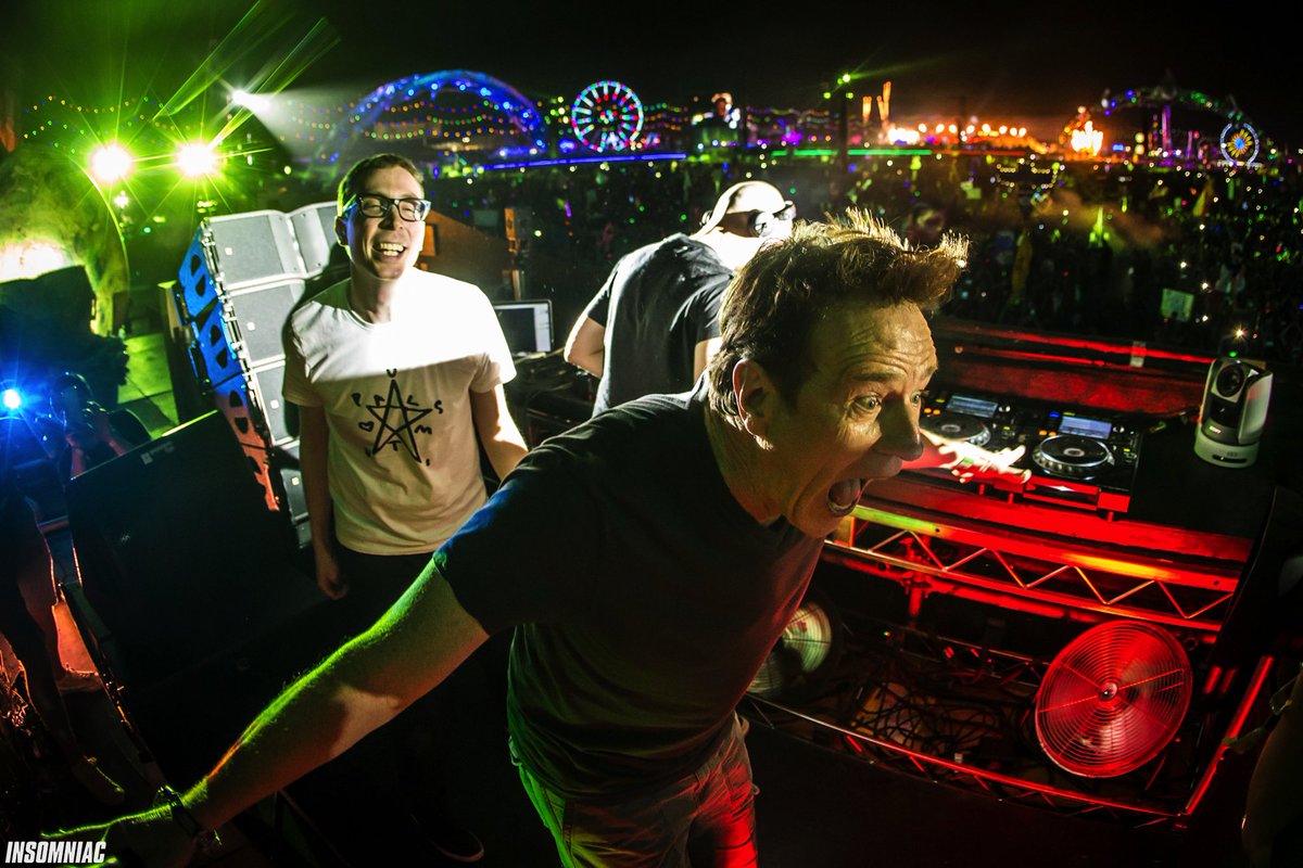 Insomniac Events tweet media
