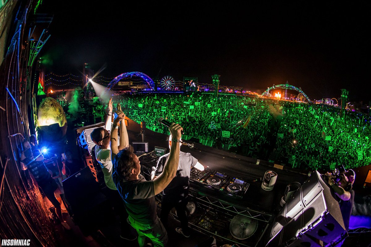 Insomniac Events tweet media