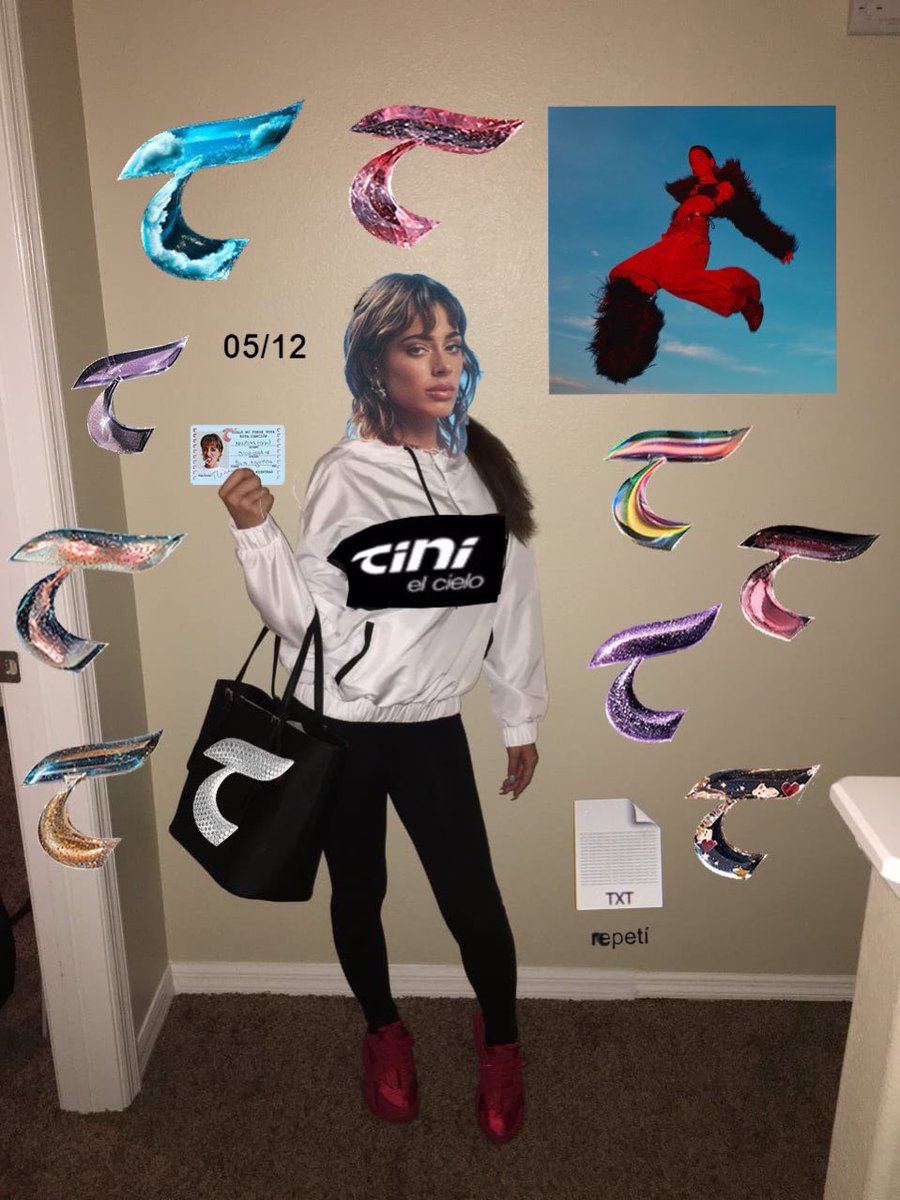 mi mood porque vuelve TINI

EL CIELO OUT NOW