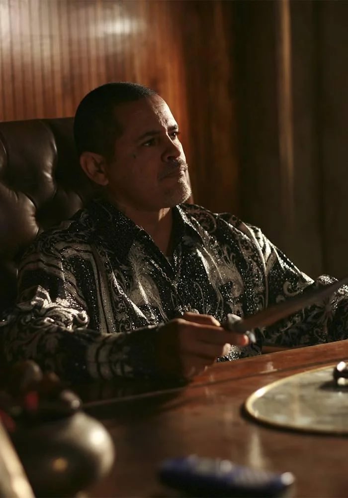 Tuco “What’s your name?” 

Walt “Heisenberg” 

Tuco “Have a seat, Heisenberg” 

#breakingbad