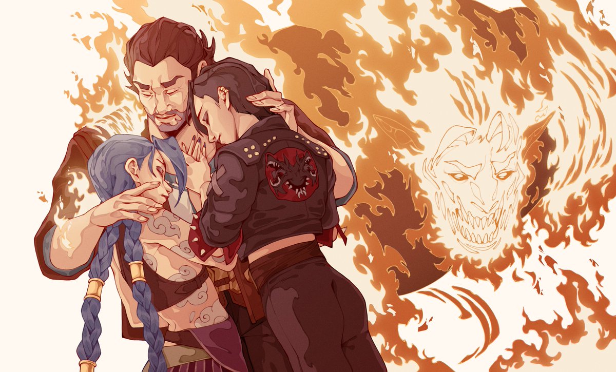 Nawii_b's tweet photo. "What have they done to us" 💙
#art #arcane #ArcaneSeason2 #fanart https://t.co/uiMjbCRz6w