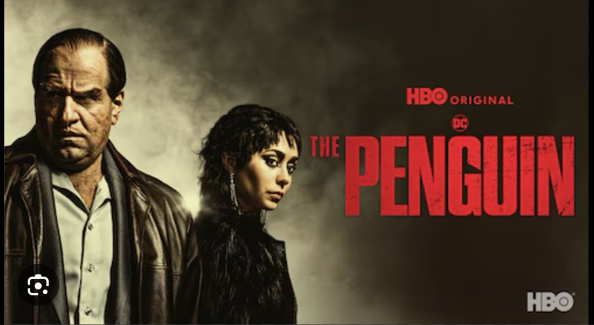Dr. Drea | Media Psychologist (@arkhamasylumdoc) on Twitter photo This week on our podcast, we covered HBO's The Penguin 🐧
It's a gripping and disturbing showcase of Oz's self-interested, vulnerable narcissism as he ascends the mob underworld of Gotham City.
Listen here 👇🏾and follow <a href="/ArkhamSessions/">The Arkham Sessions</a> !
traffic.libsyn.com/thearkhamsessi… This week on our podcast, we covered HBO's The Penguin 🐧
It's a gripping and disturbing showcase of Oz's self-interested, vulnerable narcissism as he ascends the mob underworld of Gotham City.
Listen here 👇🏾and follow <a href="/ArkhamSessions/">The Arkham Sessions</a> !
traffic.libsyn.com/thearkhamsessi…