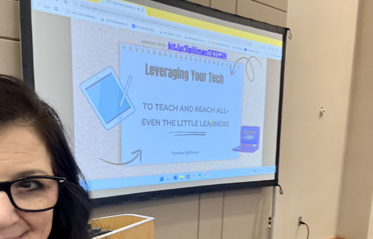 Monica Spillman, EDU tweet media