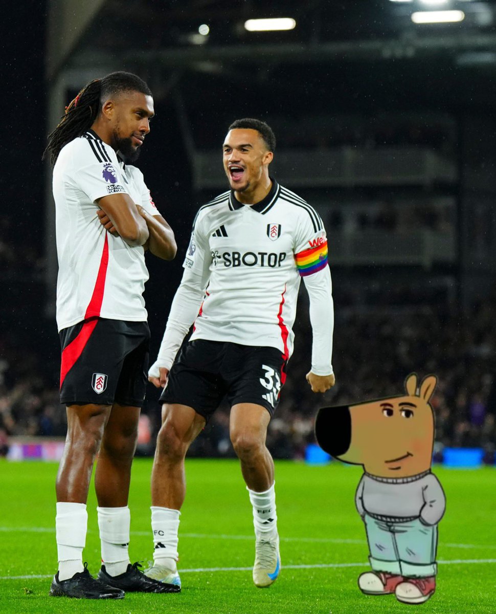 alexiwobi's tweet photo. “Chill Guy” https://t.co/MLGf0vkofb
