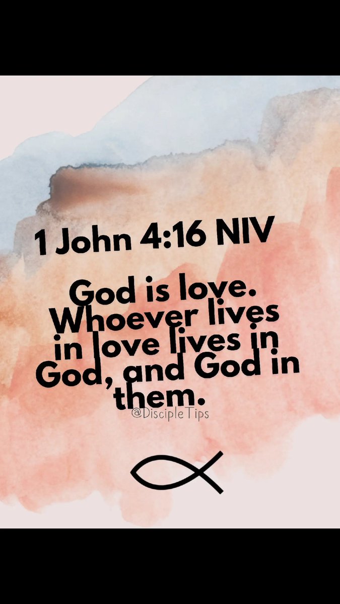 EdwardADugan's tweet photo. God is Love https://t.co/5FmeYN1Qvt