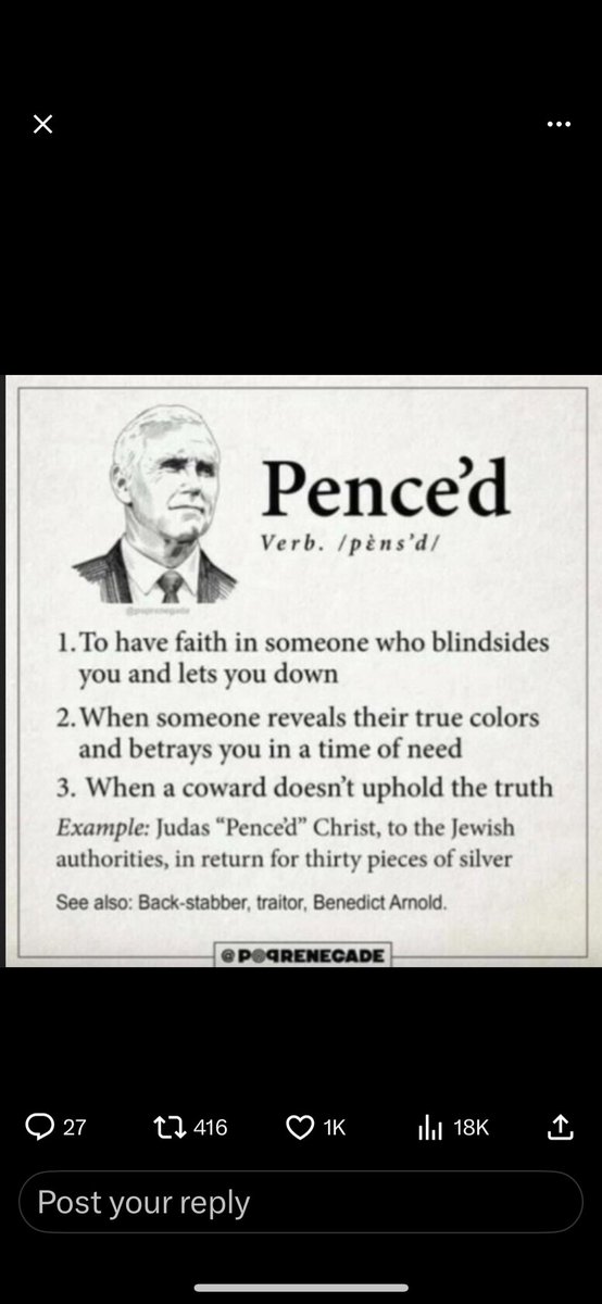 CountJamie's tweet image. How you will be remembered for all time, you sanctimonious POS!