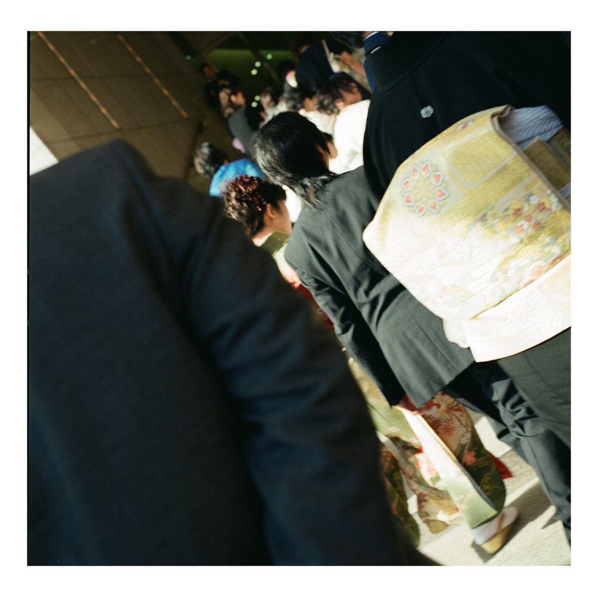 pleasure2004's tweet photo. 結婚式にハッセル持っていたことがあるけど、空振り具合が凄かった。それ以来結婚式では写真はそこそこに食事を楽しみ旧友と話すようにしている。自分はオートのカメラで気楽に撮る方が良い結果になった。 https://t.co/0b14M7lk9F