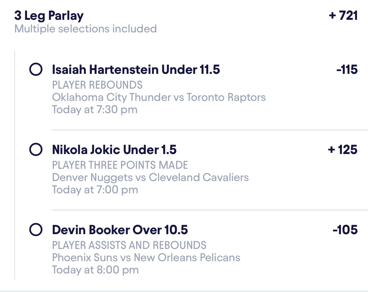 FLIFF NBA PLAY

.6u, 18% EV 🤯🤝🏽