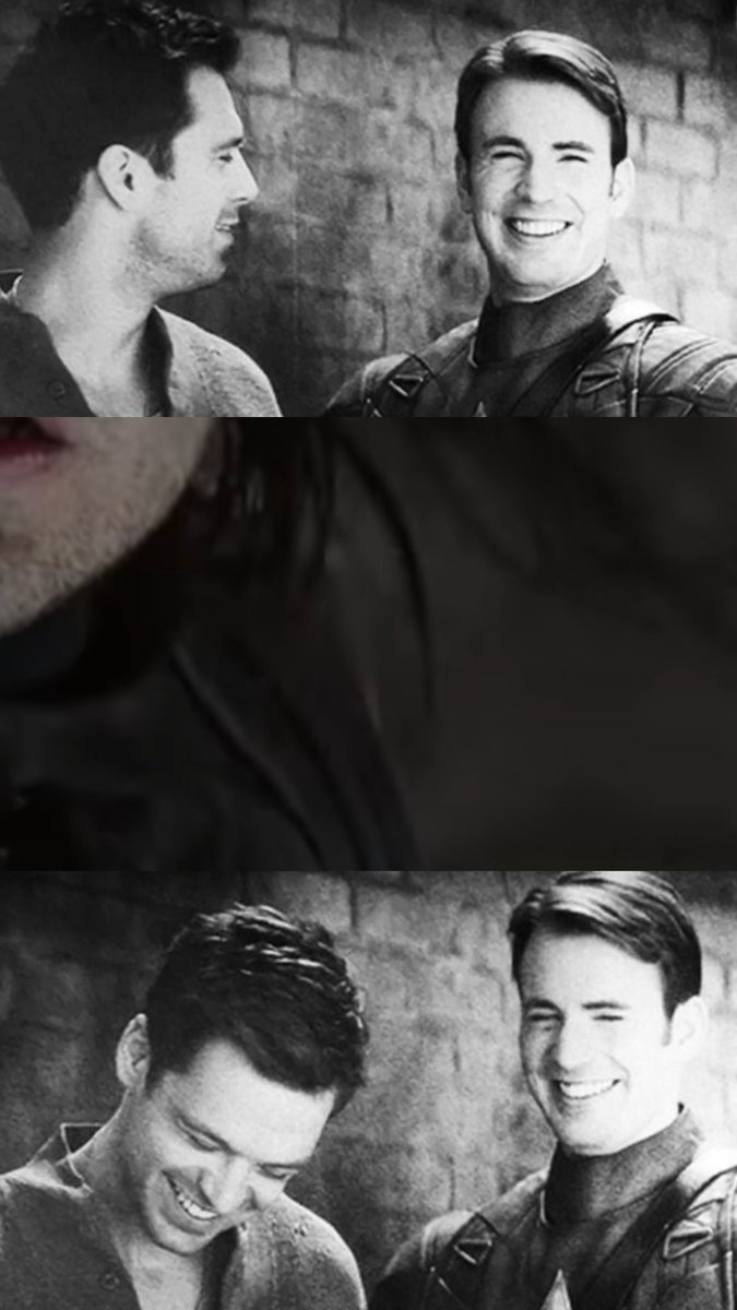 nianeedshelp's tweet photo. Open to see what Bucky saw https://t.co/oJsCrMlGj8