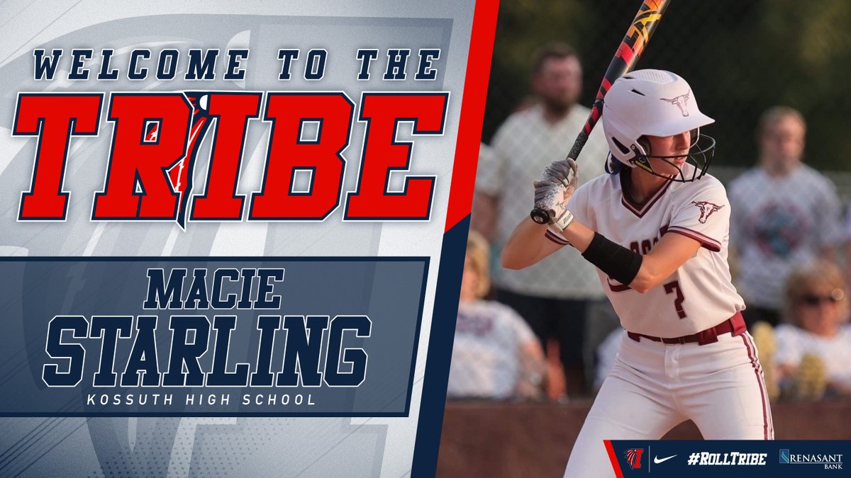 #ICCSB - Welcome to the Tribe, Macie! #RollTribe