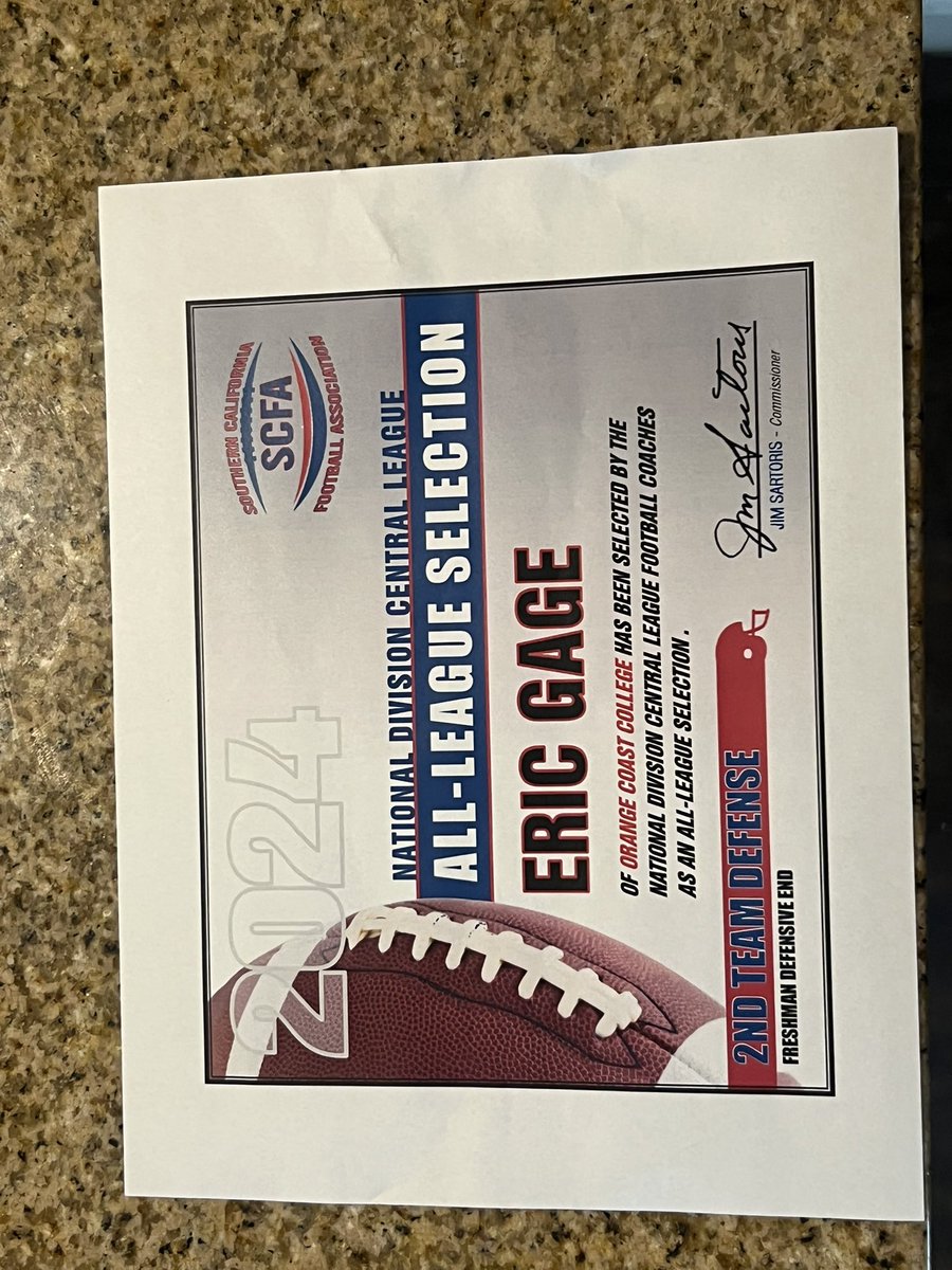 Eric Tyrone Gage (@ericgage14) on Twitter photo Blessed to be Named Second Team All Conference
<a href="/DannyLockhartS1/">Coach Danny Lockhart Football/Boxing/MMA</a>
<a href="/CoachRC_/">Coach RC</a>
<a href="/TwinFern1/">T.Fernandes</a>
<a href="/TEAMHUSTLEFTBL/">TEAM HUSTLE FOOTBALL</a>
<a href="/JUCOadvocate/">JUCOadvocate - Brandon Goble</a>
<a href="/JUCOFFrenzy/">JUCO Football Frenzy</a>
<a href="/ioanedad/">T. Ioane</a>
<a href="/bruce_bible/">Bruce Bible</a> Blessed to be Named Second Team All Conference
<a href="/DannyLockhartS1/">Coach Danny Lockhart Football/Boxing/MMA</a>
<a href="/CoachRC_/">Coach RC</a>
<a href="/TwinFern1/">T.Fernandes</a>
<a href="/TEAMHUSTLEFTBL/">TEAM HUSTLE FOOTBALL</a>
<a href="/JUCOadvocate/">JUCOadvocate - Brandon Goble</a>
<a href="/JUCOFFrenzy/">JUCO Football Frenzy</a>
<a href="/ioanedad/">T. Ioane</a>
<a href="/bruce_bible/">Bruce Bible</a>