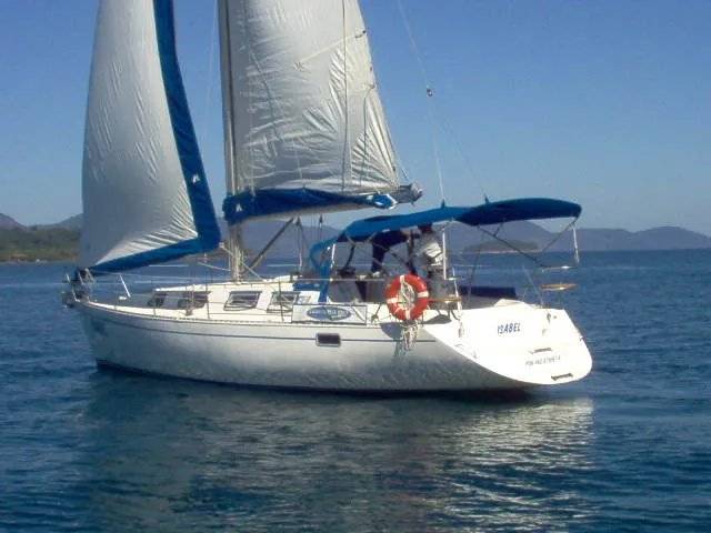 Riki72ok's tweet photo. alquiler Velero #BB36 🇧🇷 Angra Dos Reis - Ilha Grande
Objetivo: Septiembre 2025
Ya pusimos el plan en marcha https://t.co/AO94fHgcoJ