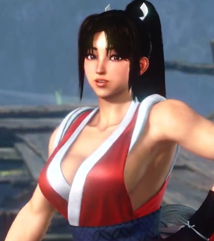Punishere1_'s tweet photo. Mai Shiranui
DOA5>SF6  But that was expected... https://t.co/pzeN77btMv