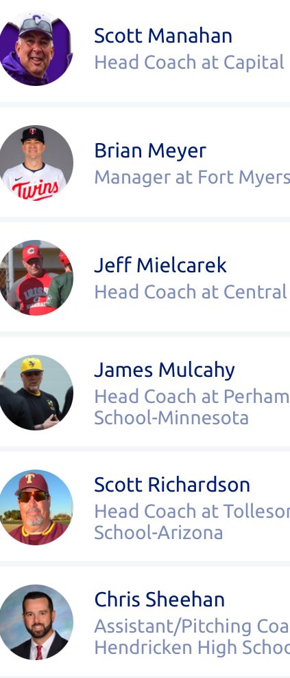 Perham Yellowjacket Baseball tweet media
