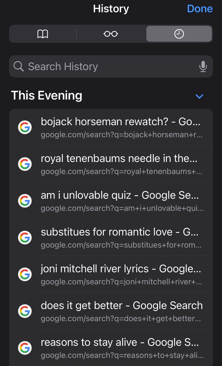 idk why everyone complains about winter, it literally doesn’t impact my mood at all 🙄