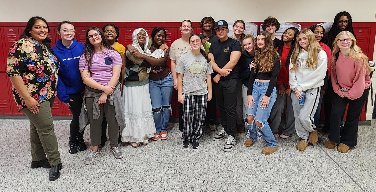 Had a great birthday today! I had a great lab and dissected sheep pluck. My biomed babies did amazing. I also had an interesting discussion about vaccines with my junior biomed babies. I got a delicious cookie from one of my favorite students. A great teaching day!