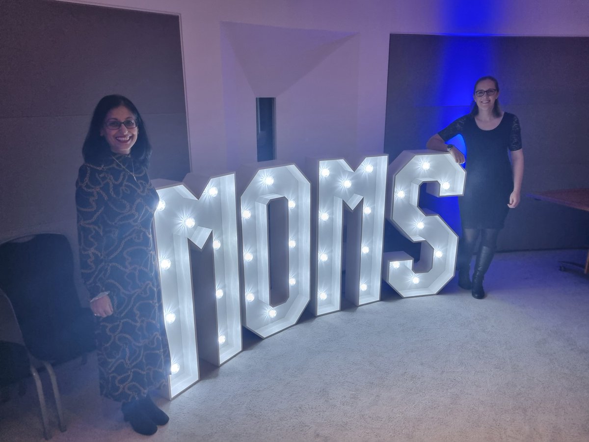 Proud to be local hosts #MOMSLondon2024 <a href="/MandishDhanjal/">Mandish Dhanjal</a> <a href="/obstetricmedic/">Charlotte Frise</a> <a href="/StephanieMJS/">Stephanie Smith</a>

Welcome to London!

Check out the line up. A great day awaits!