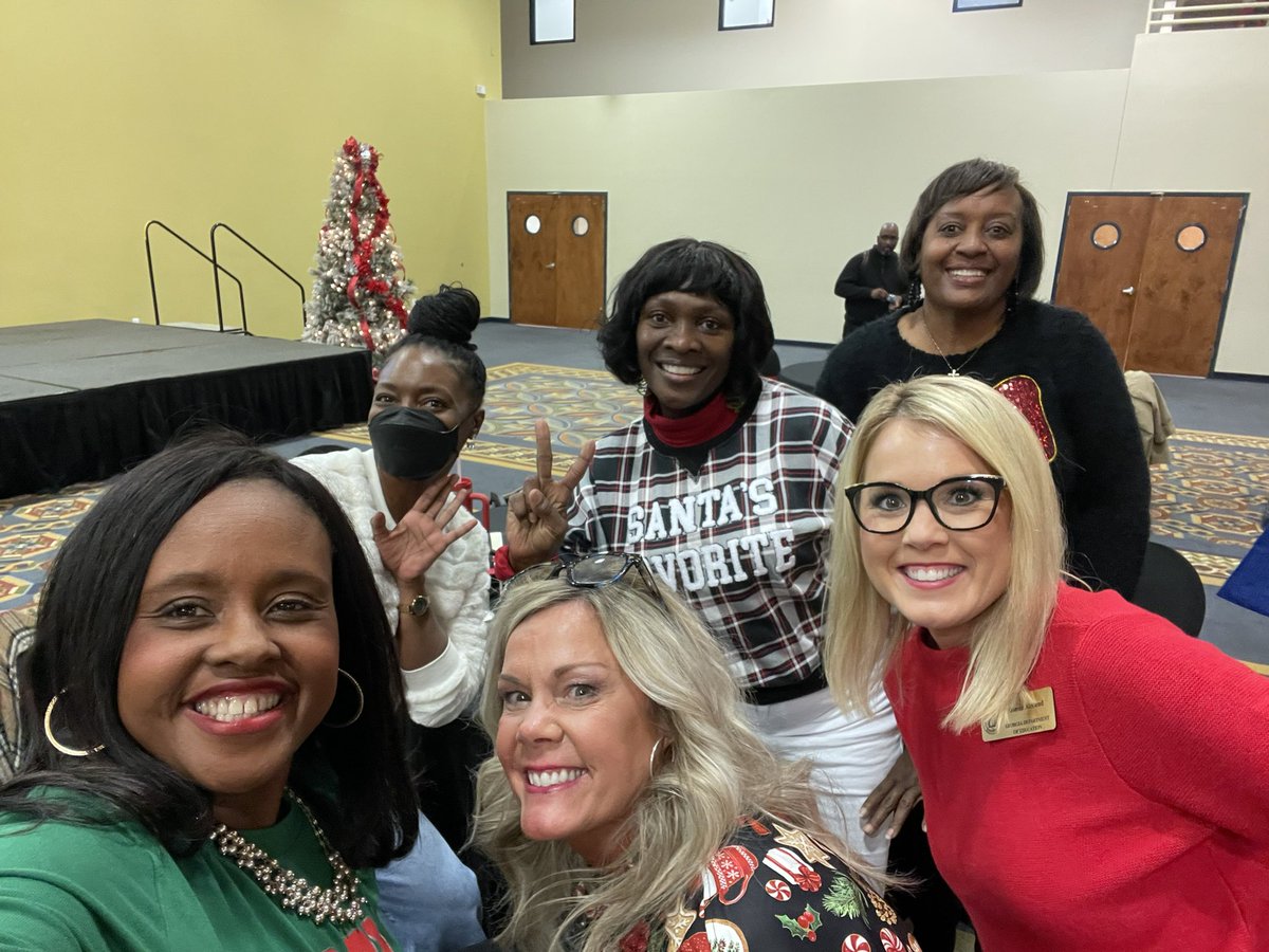 Happy Holidays from the Tier IV Team <a href="/GaDOESDI/">GaDOE School Improvement</a> !