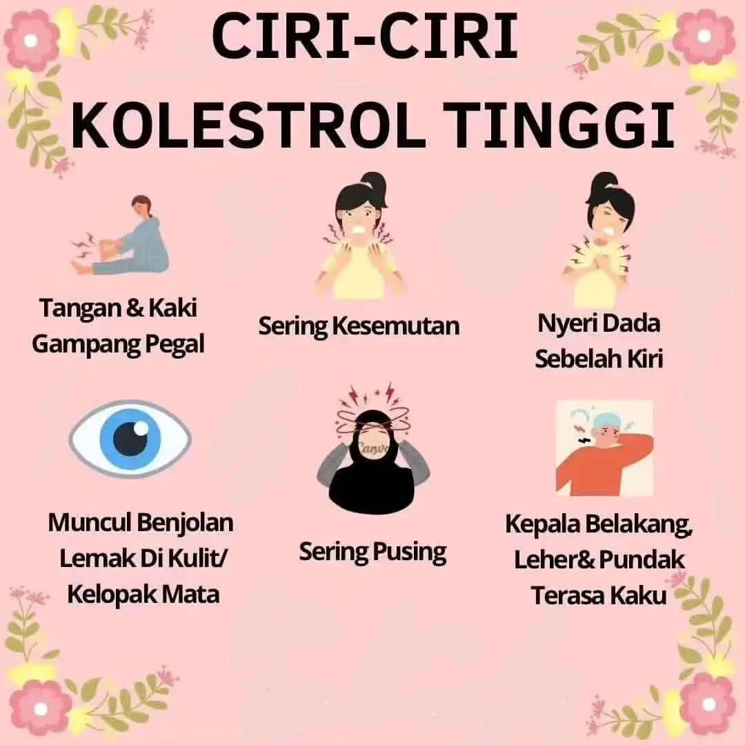 glitterycastle's tweet photo. Kapan terakhir kali kalian cek kolestrol??? https://t.co/Ke5y4P3Ugy