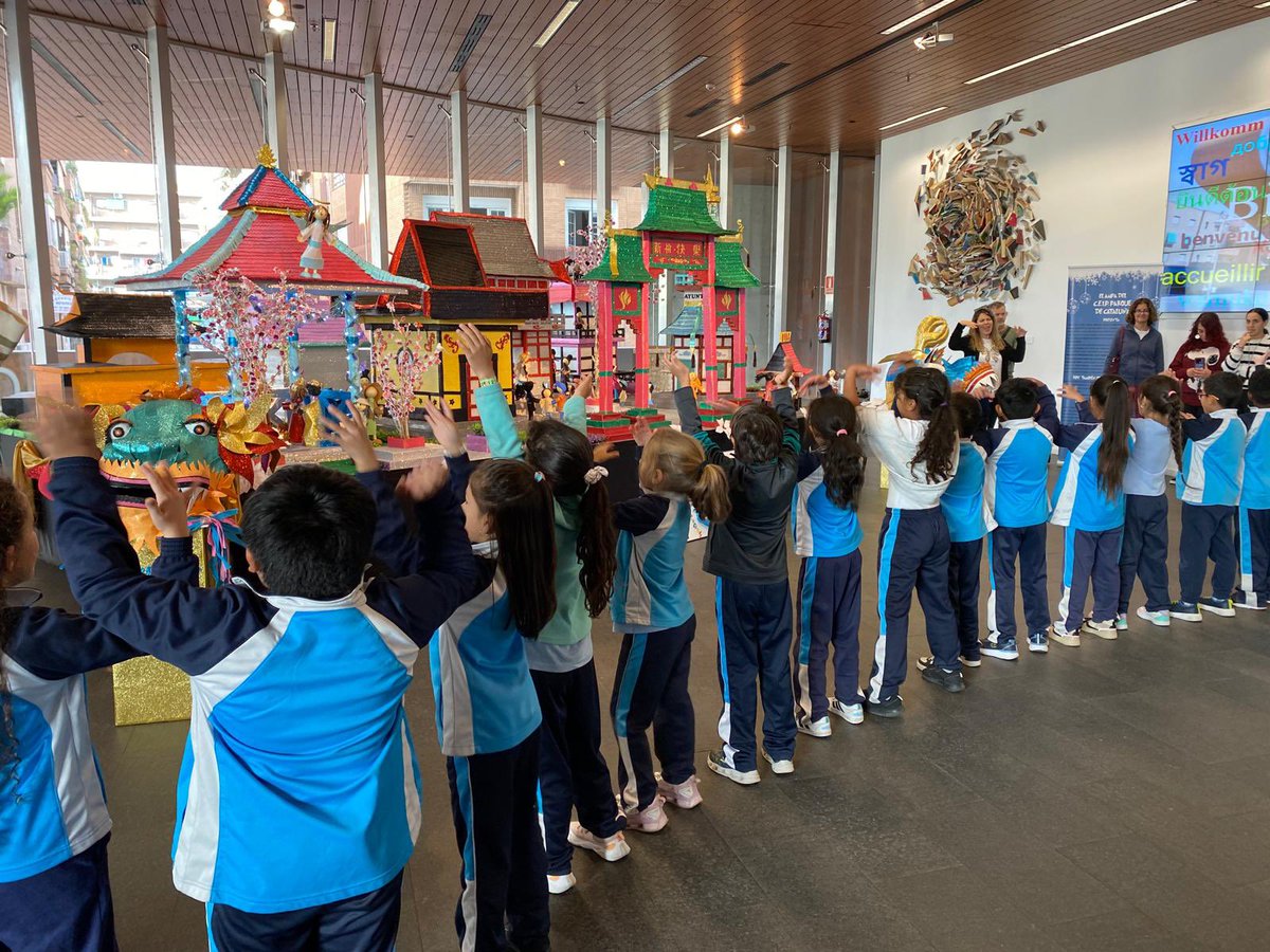 CEIP PARQUE CATALUÑA tweet media