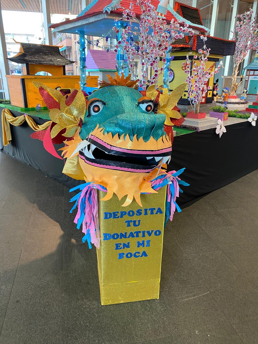 CEIP PARQUE CATALUÑA tweet media