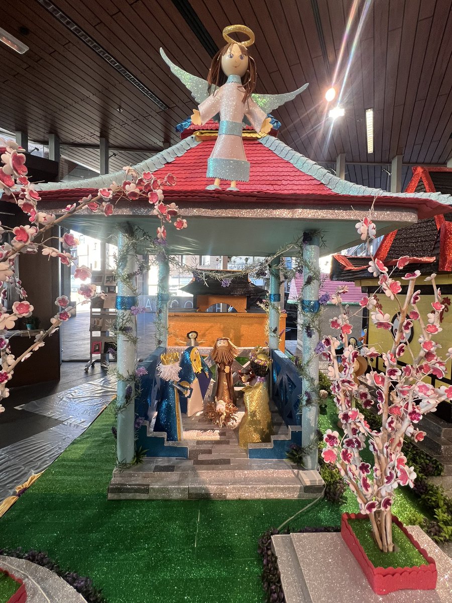 CEIP PARQUE CATALUÑA tweet media