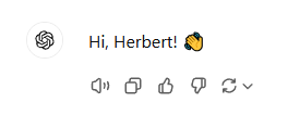 Hi Herbert | $HERBERT tweet media
