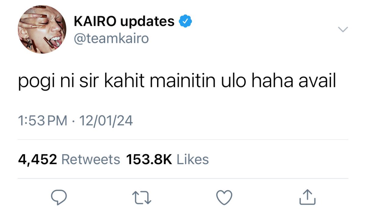 Y2KHI_'s tweet photo. out of touch, out of love
A #maxianna au

Kairo, the dance scene’s heartthrob, hires a new publicist after firing a dozen others. Jace steps in as his most capable one yet. But even the best make mistakes. Will one slip-up determine what seems to be his ultimate fate? https://t.co/WLkfftNjJ5