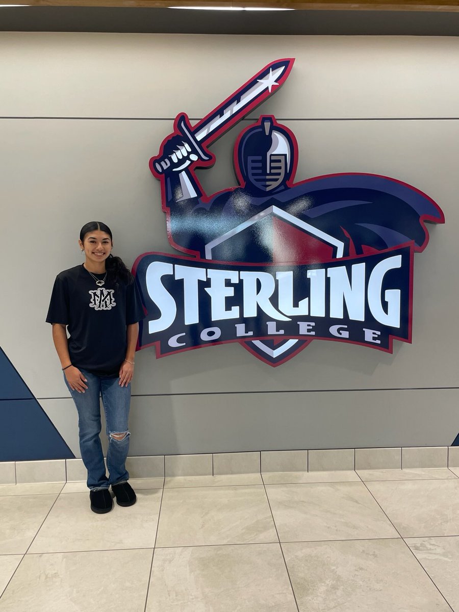 AMNTX18u's tweet photo. #AMNTXfAMily join me in wishing #2025 RHP/OF Victoria Perez Aka Keep It on Tha Low @VmPerez2025 on her verbal commitment to Sterling College @SCWarrior_SB https://t.co/bAQ0SB92Xq