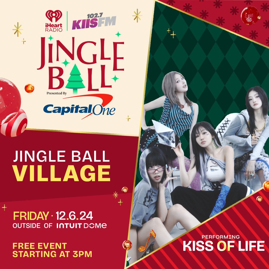 102.7 KIIS FM tweet media