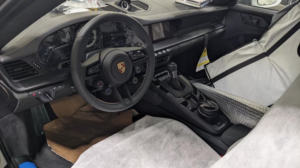 2024 GT3RS 
20 miles 
1550 Solana