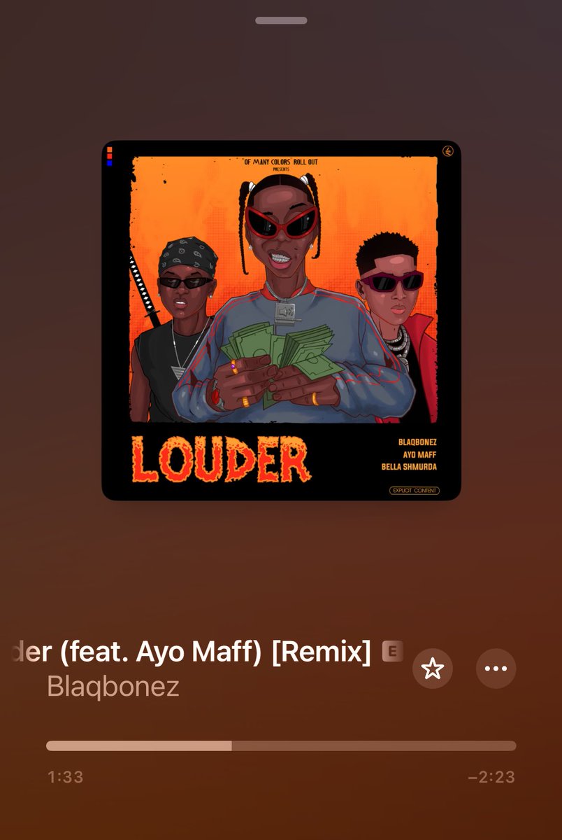 mummy shey you know fireboy? na my helper remember!!! . new ayo maff out now!!