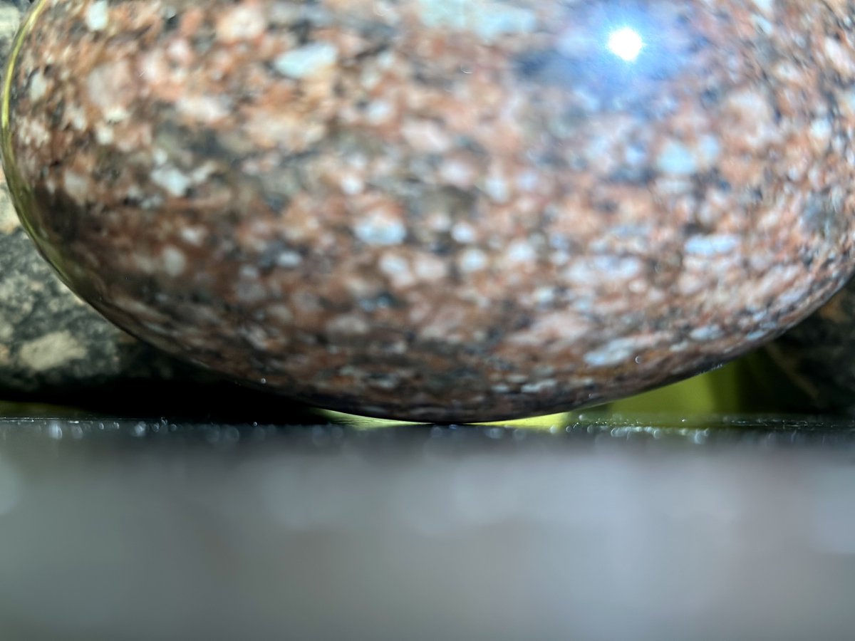 BrightInsight6's tweet photo. “Where is the evidence of a ‘lost ancient technology?”

Right in front of us. The cut of this ancient Egyptian granite vase is far too precise to have been carved by hand.

And LOOK at that balance 🤯 https://t.co/ClP88DWhsf